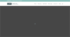 Desktop Screenshot of caprocessing.com
